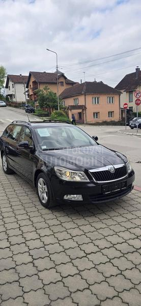 Škoda Octavia 1.6 TDI ELEGANCE
