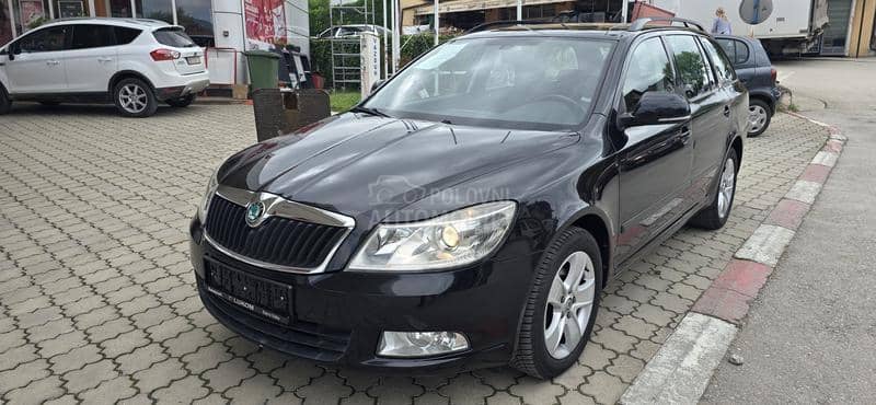 Škoda Octavia 1.6 TDI ELEGANCE