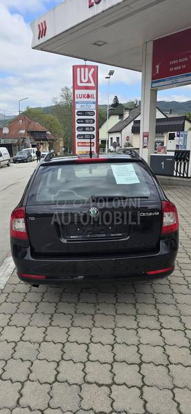 Škoda Octavia 1.6 TDI ELEGANCE