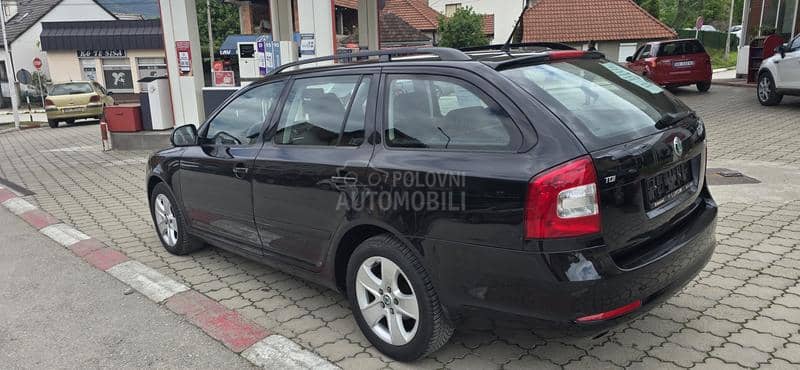 Škoda Octavia 1.6 TDI ELEGANCE