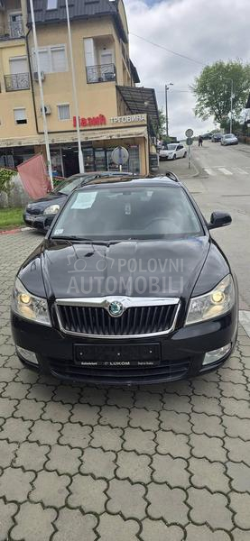 Škoda Octavia 1.6 TDI ELEGANCE