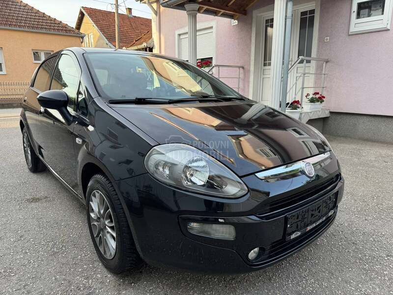 Fiat EVO 1.4 8v NAV STYLE CH