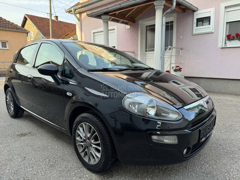 Fiat EVO 1.4 8v NAV STYLE CH