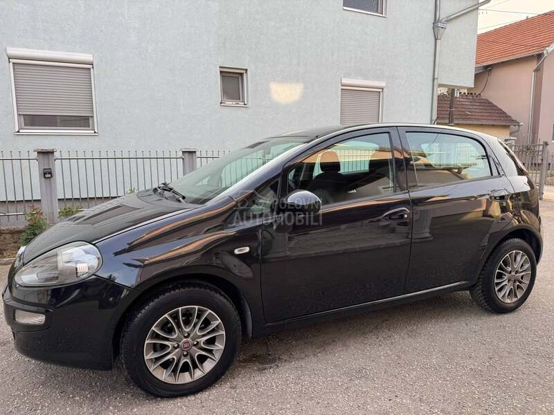 Fiat EVO 1.4 8v NAV STYLE CH