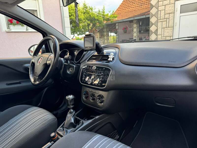 Fiat EVO 1.4 8v NAV STYLE CH