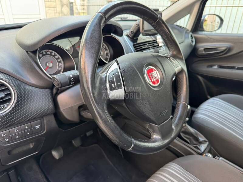 Fiat EVO 1.4 8v NAV STYLE CH