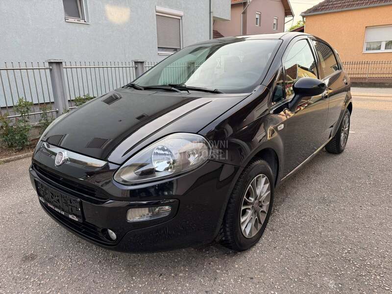 Fiat EVO 1.4 8v NAV STYLE CH