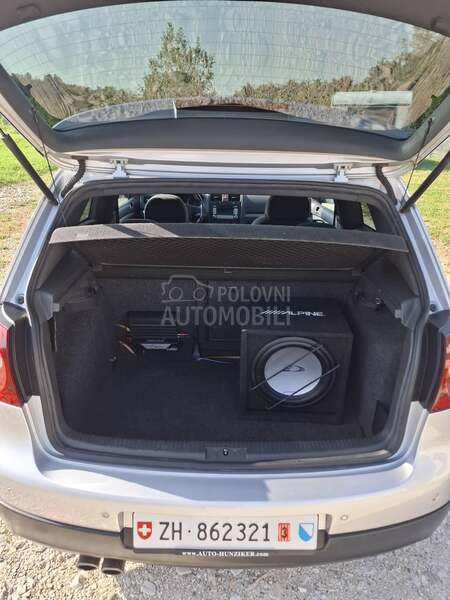 Volkswagen Golf 5 GTI