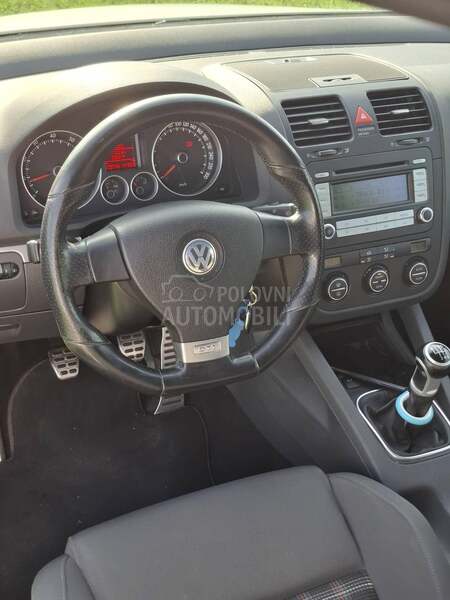 Volkswagen Golf 5 GTI