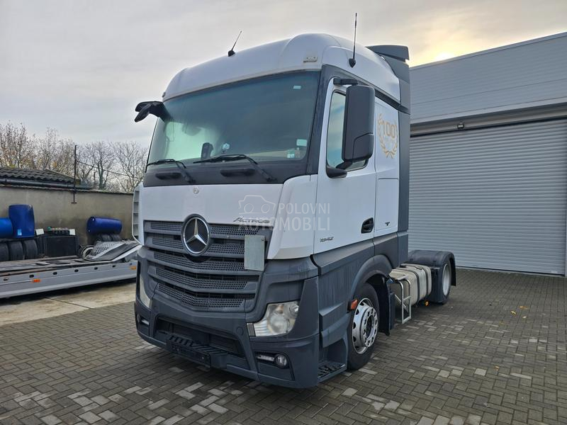 Mercedes Benz Actros 1842