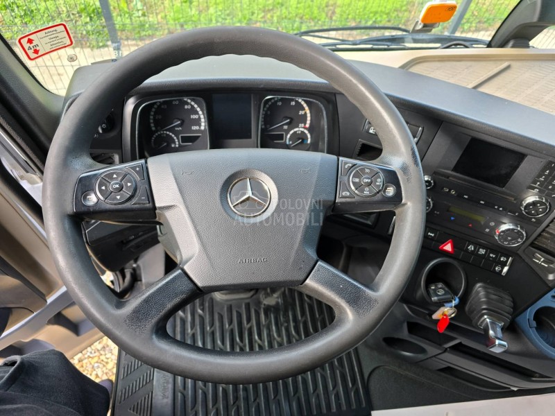 Mercedes Benz Actros 1842