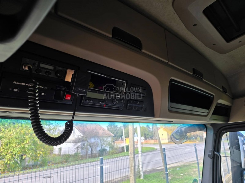 Mercedes Benz Actros 1842