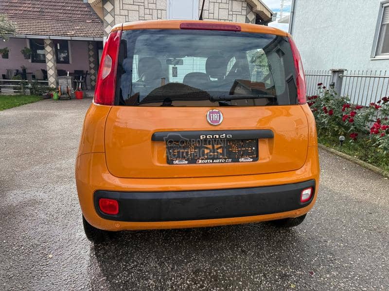 Fiat Panda 1.2 8v LOUNGE NOV CH