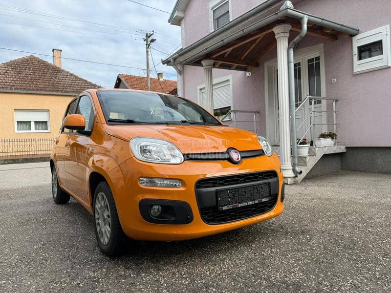 Fiat Panda 1.2 8v LOUNGE NOV CH