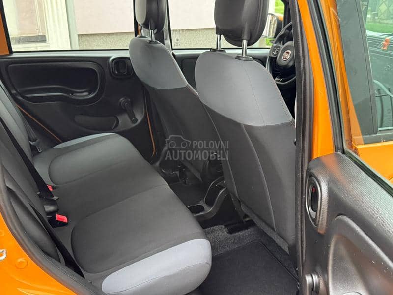 Fiat Panda 1.2 8v LOUNGE NOV CH