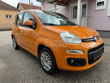 Fiat Panda 1.2 8v LOUNGE NOV CH