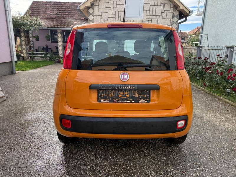 Fiat Panda 1.2 8v LOUNGE NOV CH