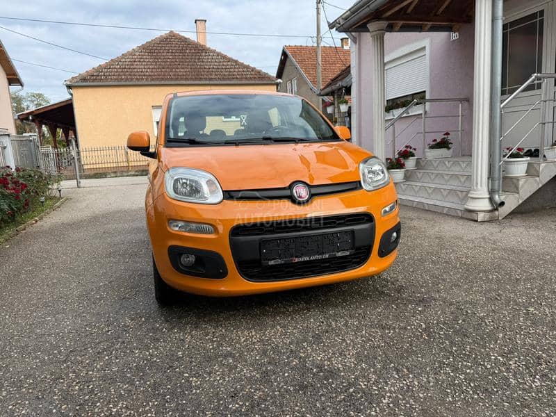 Fiat Panda 1.2 8v LOUNGE NOV CH