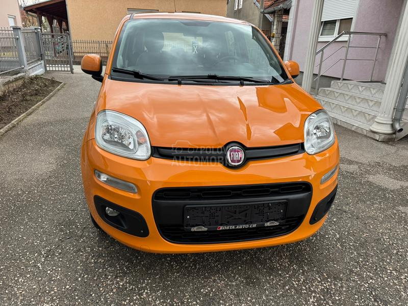 Fiat Panda 1.2 8v LOUNGE NOV CH