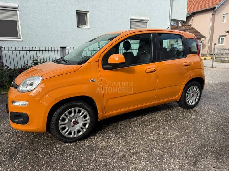 Fiat Panda 1.2 8v LOUNGE NOV CH