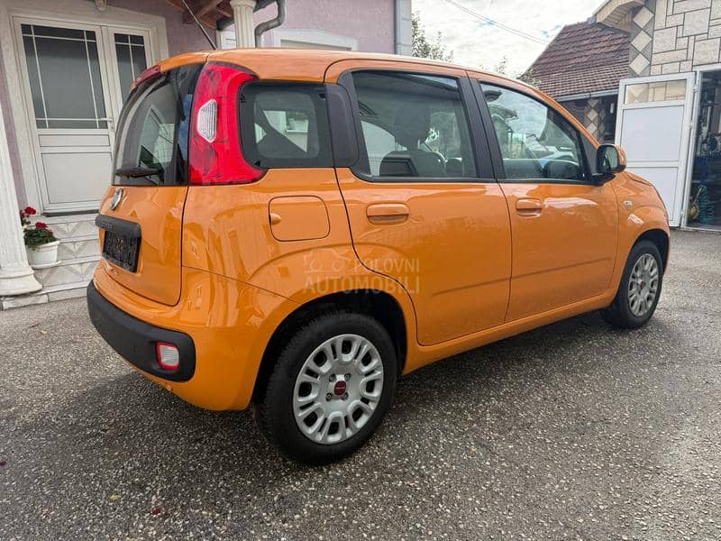 Fiat Panda 1.2 8v LOUNGE NOV CH