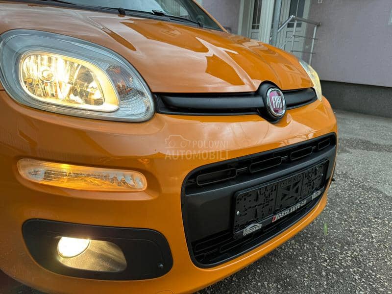 Fiat Panda 1.2 8v LOUNGE NOV CH