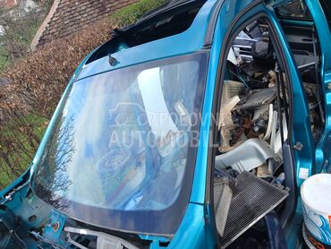 soferka za Renault Kangoo