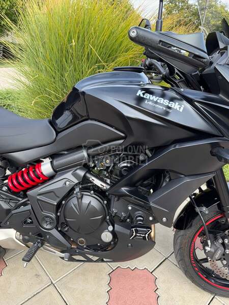 Kawasaki Versys 650