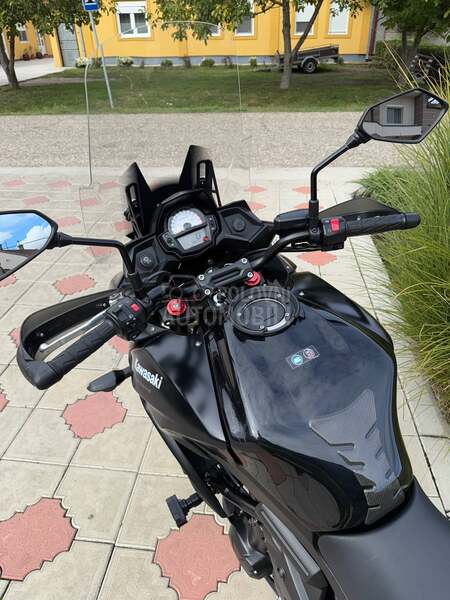 Kawasaki Versys 650