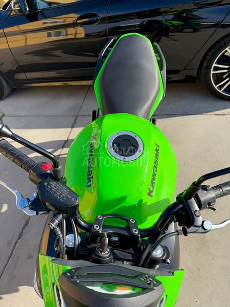 Kawasaki Er6n 25kw