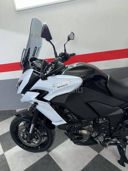 Kawasaki Versys 1000