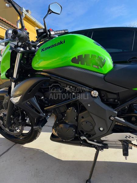 Kawasaki Er6n 25kw