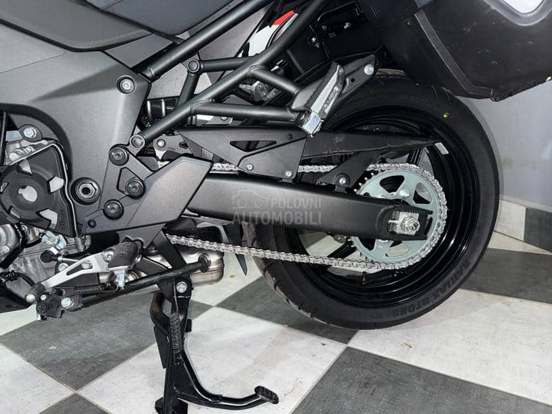 Kawasaki Versys 1000