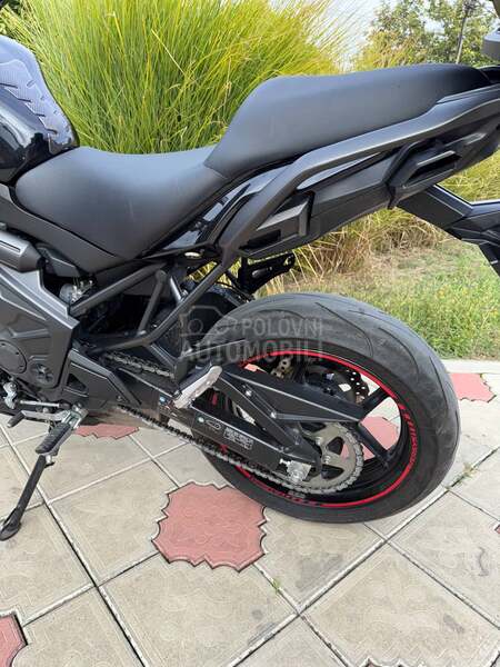 Kawasaki Versys 650