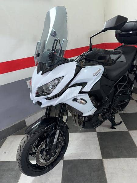 Kawasaki Versys 1000