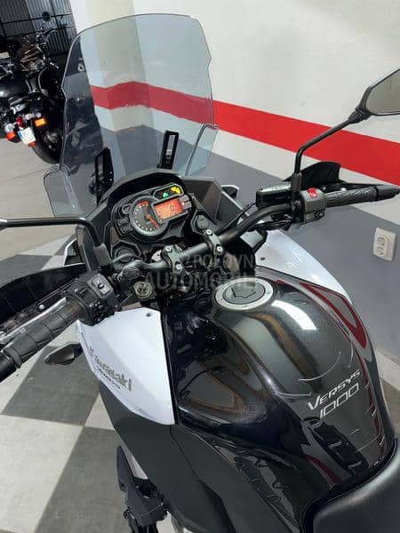 Kawasaki Versys 1000