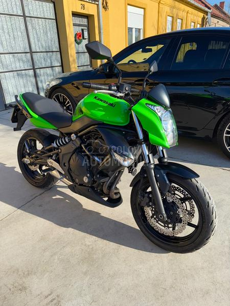 Kawasaki Er6n 25kw