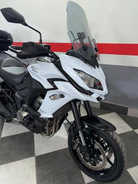 Kawasaki Versys 1000