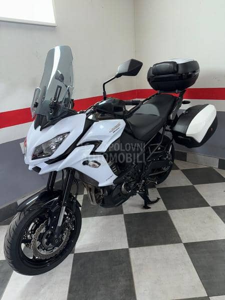 Kawasaki Versys 1000