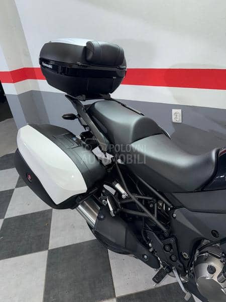 Kawasaki Versys 1000