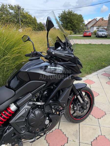 Kawasaki Versys 650