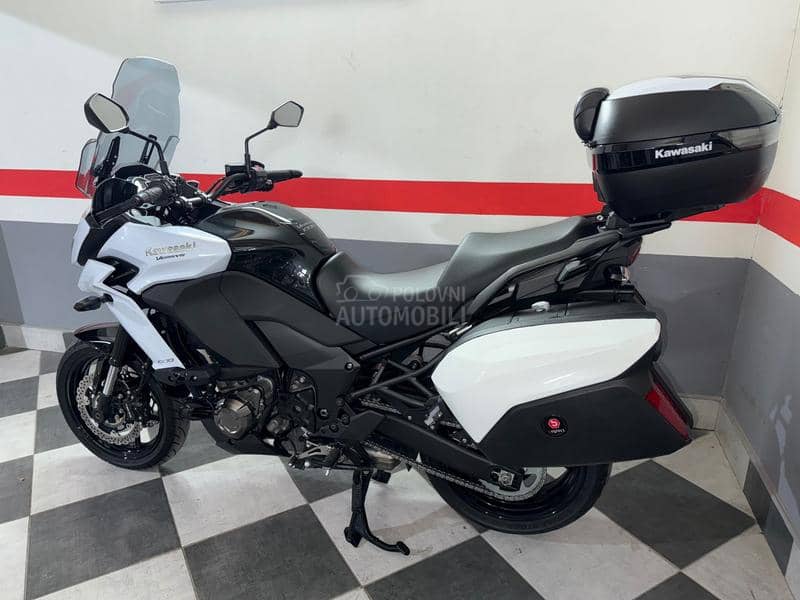 Kawasaki Versys 1000