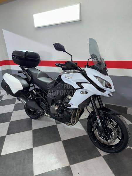 Kawasaki Versys 1000