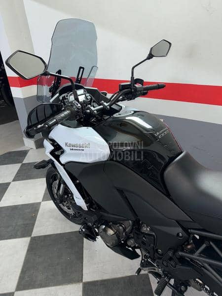 Kawasaki Versys 1000