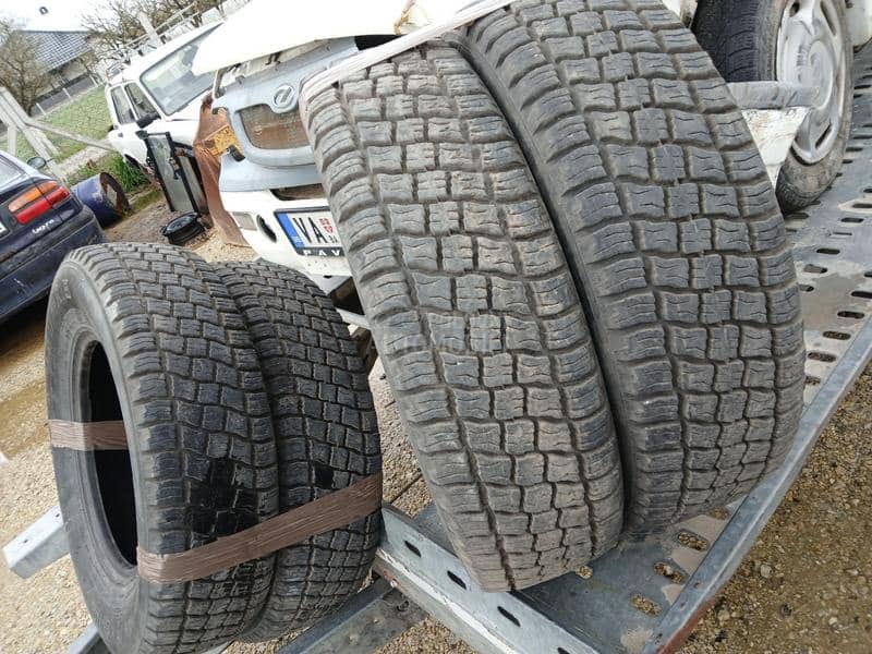 Kama 225/75 R16 Sve sezone