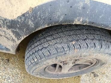 America 245/70 R16 Sve sezone