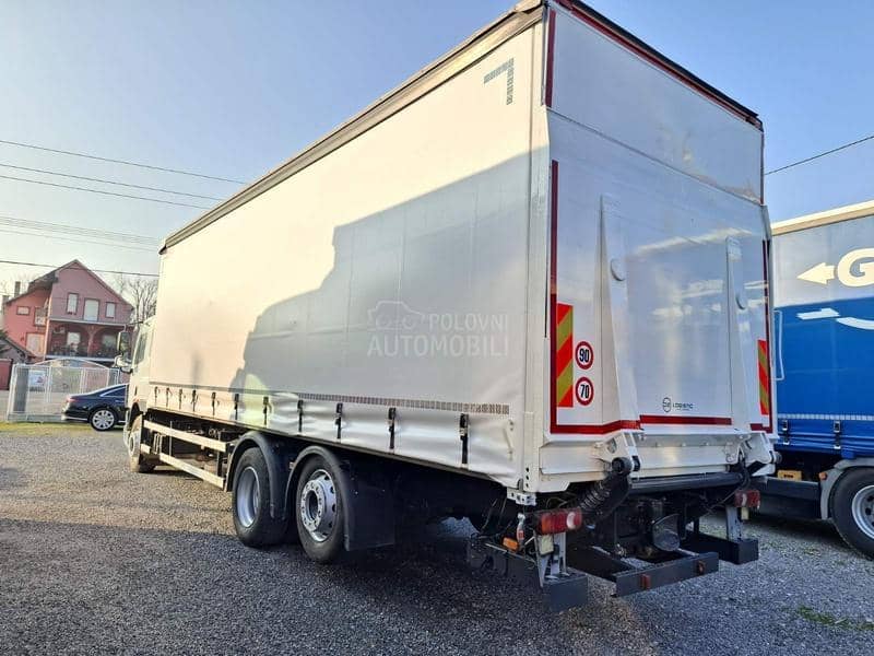 DAF CF 75.360   8,5m