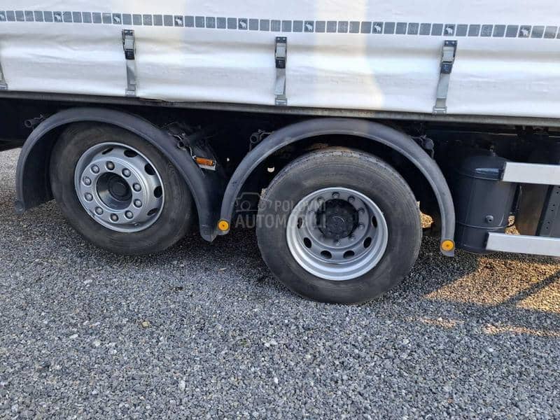 DAF CF 75.360   8,5m
