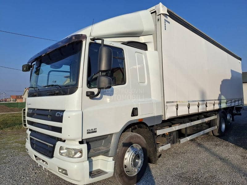 DAF CF 75.360   8,5m