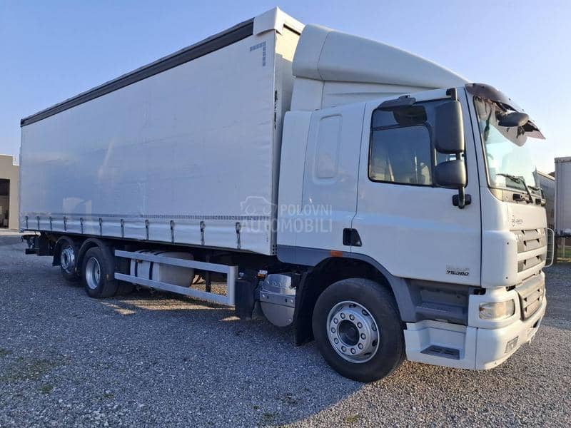 DAF CF 75.360   8,5m